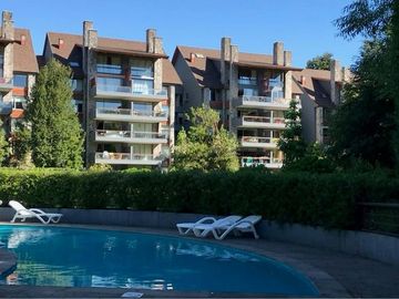 VENTA DEPARTAMENTO EN LA POZA DE PUCON