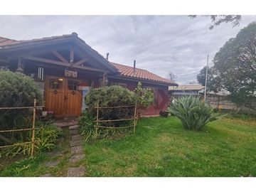 Casa en Arriendo en Centro de Buin