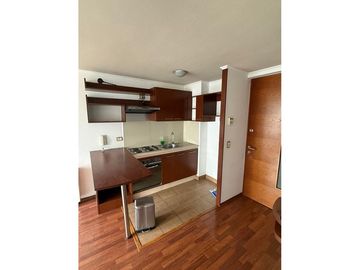 VENTA DE DEPARTAMENTO EN SANTIAGO CENTRO