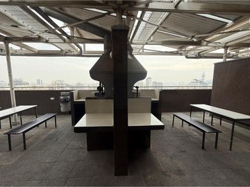 VENTA DE DEPARTAMENTO EN SANTIAGO CENTRO
