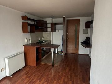 VENTA DE DEPARTAMENTO EN SANTIAGO CENTRO
