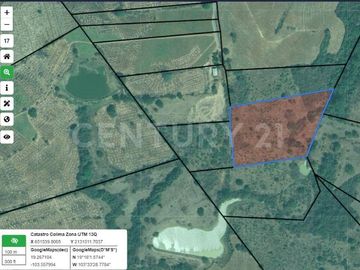 Se vende 11.4 Hectáreas en Buenavista, Cuauhtémoc, Colima