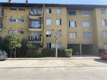 Dpto. acogedor con estacionamiento y terraza