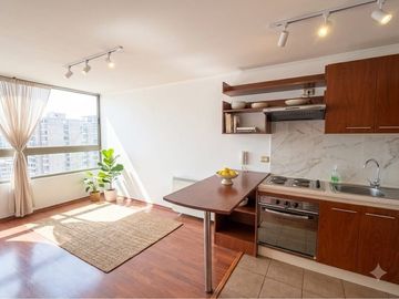 VENTA DE DEPARTAMENTO EN SANTIAGO CENTRO