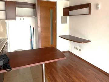 VENTA DE DEPARTAMENTO EN SANTIAGO CENTRO