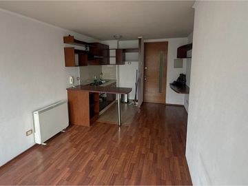VENTA DE DEPARTAMENTO EN SANTIAGO CENTRO