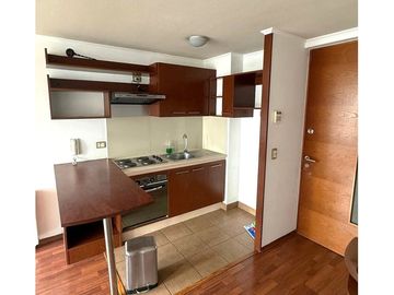 VENTA DE DEPARTAMENTO EN SANTIAGO CENTRO