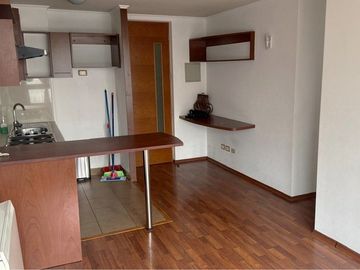 VENTA DE DEPARTAMENTO EN SANTIAGO CENTRO