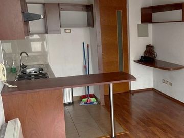 VENTA DE DEPARTAMENTO EN SANTIAGO CENTRO