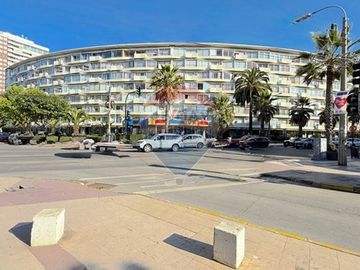 ¡OFERTA! departamento Amoblado Viña del Mar