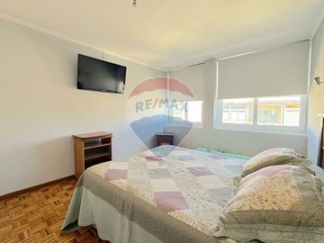 ¡OFERTA! departamento Amoblado Viña del Mar