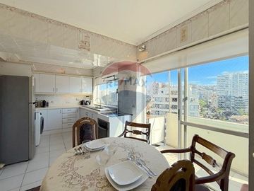 ¡OFERTA! departamento Amoblado Viña del Mar