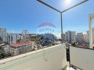 ¡OFERTA! departamento Amoblado Viña del Mar