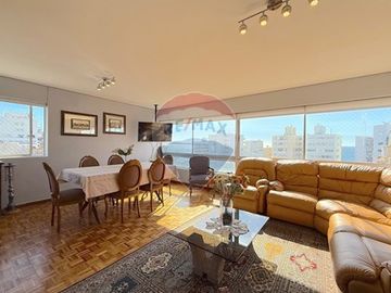 ¡OFERTA! departamento Amoblado Viña del Mar