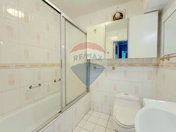 ¡OFERTA! departamento Amoblado Viña del Mar