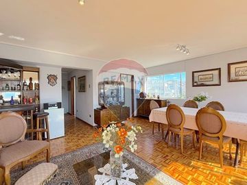 ¡OFERTA! departamento Amoblado Viña del Mar