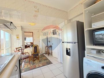 ¡OFERTA! departamento Amoblado Viña del Mar