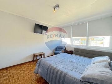 ¡OFERTA! departamento Amoblado Viña del Mar