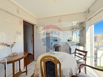 ¡OFERTA! departamento Amoblado Viña del Mar