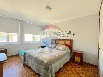 ¡OFERTA! departamento Amoblado Viña del Mar
