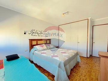 ¡OFERTA! departamento Amoblado Viña del Mar