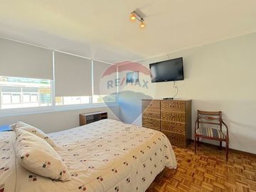 ¡OFERTA! departamento Amoblado Viña del Mar