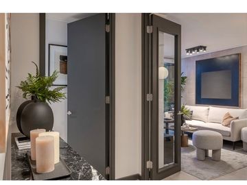 Departamento nuevo, 2D y 2B