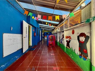 Villa Macul - Casa para habitacional o comercial