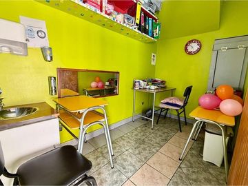 Villa Macul - Casa para habitacional o comercial