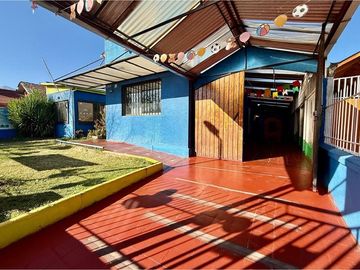 Villa Macul - Casa para habitacional o comercial