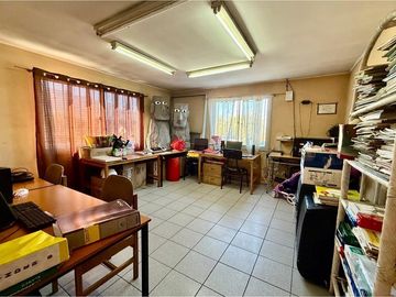 Villa Macul - Casa para habitacional o comercial