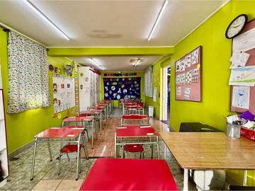 Villa Macul - Casa para habitacional o comercial