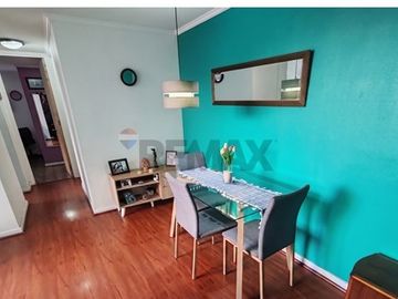 Oportunidad 2D+2B+1E+1B Santiago Centro