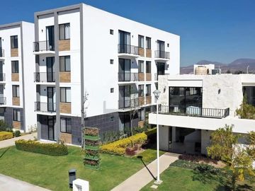 Departamento en renta en zona Sur con mtto incluido Capittala
