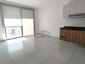 Departamento en renta en zona Sur con mtto incluido Capittala