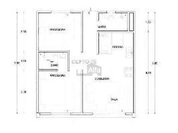 Departamento en renta en zona Sur con mtto incluido Capittala