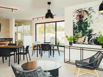 Departamento en renta en zona Sur con mtto incluido Capittala