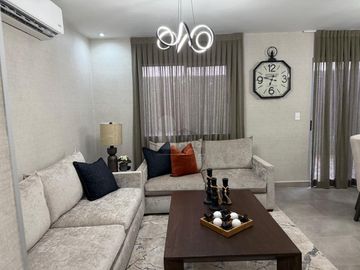 Casa en renta, Rinconada Colonial, Apodaca, Nuevo León