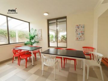 Departamento en venta sector Gregorio marañón
