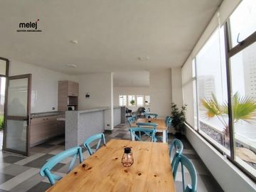 Departamento en venta sector Gregorio marañón
