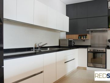 Venta Departamento San Isidro Loft con balcón