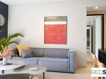 Venta Departamento San Isidro Loft con balcón
