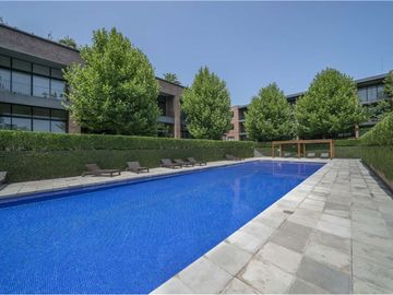 Venta Departamento San Isidro Loft con balcón