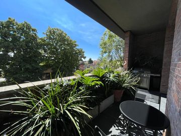 Venta Departamento San Isidro Loft con balcón