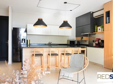 Venta Departamento San Isidro Loft con balcón