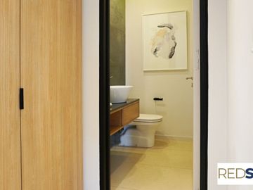 Venta Departamento San Isidro Loft con balcón