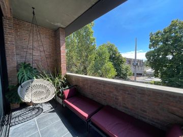 Venta Departamento San Isidro Loft con balcón