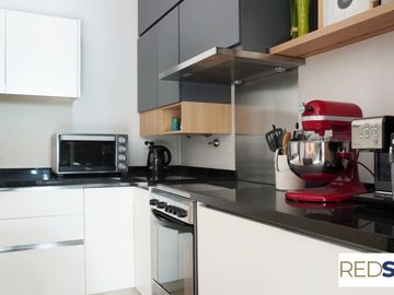 Venta Departamento San Isidro Loft con balcón