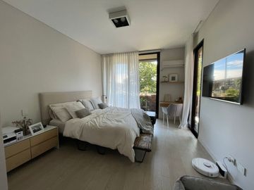 Venta Departamento San Isidro Loft con balcón