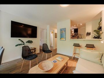 APARTAMENTO AMOBLADO EN ARRIENDO UBICADO EN EL POBLADO SECTOR MANILA